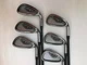 TaylorMade r5 XL Irons #5-9.P(6Clubs)/XL/Flex:R/Iron set