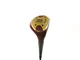 Wilson Staff JP Finest Persimmon Tour Block 4300 1 Fairway Wood Steel Shaft