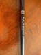 CALLAWAY RCH 99 FIRM FLEX USED GRAPHITE SHAFT CALL GRIP  CHOOSE LENGTH (M)