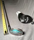 Adams Idea Tech A4 OS Boxer 5 Hybrid 25* 50g Ladies Graphite Womens RH Club