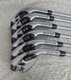 PXG GEN5 0311 XP iron set 6-W, G Upgraded Nippon NSPro 950GH Regular Flex Shafts