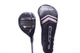 Cobra T-Rail 23* 5H Hybrid Ladies Flex Cobra Ultra Lite Very Good