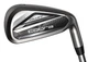 New Cobra Golf DARKSPEED ADAPT Irons 5-PW/GW Regular Flex [KBS Tour Lite]