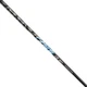 New Mitsubishi Kai'li Dark Wave Blue CB 60 Shaft - Choose Flex/ Adapter