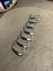 miura km700 raw iron set (read description)