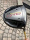 Nike SQ Dymo Driver 9.5 Stiff Flex RH UST AXIV&Ccedil;ORE Shaft Golf Club Sasquatch