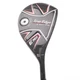 Tour Edge Exotics E722 Hybrid #5 25* KBS Tour 60g Senior Flex Graphite RH +HC