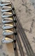 Mizuno Pro 223 Iron Set 4-PW Steel Shaft X Stiff Flex Right-Handed