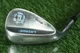 LAZRUS MILLED FORGED 60&deg; WEDGE LOB WEDGE STEEL SHAFT LH ~ LOOK!!
