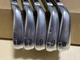 PING i530 iron 6I-PW 5 piece dynamic gold S200 900789