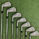 Srixon ZXi5 ZXi7 Combo Iron Set 4-PW Project X 7.0 Rifle Extra Stiff Left Handed