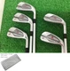 Bridgestone 213HF Iron Set / 6-PW / Flex Regular AiR Speeder BS Near Mint
