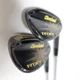 Cleveland RTX 4 2pcs Wedge Set 52&deg;58&deg; Dynamic gold No H/C