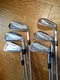 Mizuno MP-64 Iron Set 7pcs 5-Pw Stiff Flex Dynamic Gold XP S300 RH