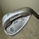 Cleveland CG16 Wedge 60 deg 12 Bounce Tour Zip Grooves Tour Steel Shaft