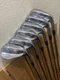 TaylorMade P790 Iron Set 6pcs 5-PW Dynamic Gold 105 Flex S200 2017