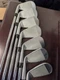 Titleist T100 (2020) 4-PW irons (Nippon NS Pro 1050GH PURED stiff steel shafts)