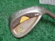 Tour Issue Raw Cleveland CG14 58 degree Lob Wedge Zip Grooves
