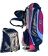 Top Flite XL Golf Bag Deluxe Shoulder Harness Red Black White