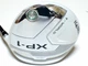 Golf Clubs "Driver" HONMA TOUR WORLD XP-1 460cc Titanium Flex-Ladies Loft-12.5