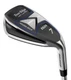 New Tour Edge Golf LH Hot Launch E524 23* #4 Iron-Wood Regular Flex Graphite