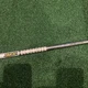 Graphite Design Tour AD-TP 6TX Flex Pullout Driver Shaft .335 Taper Tip 43.25"