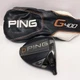 Ping G400 MAX Driver 10.5&deg; Japan Model Head