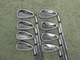 Cobra 3400 I/XH Irons 4-GW Stiff Flex NS Pro Steel Very Nice!!