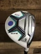 DEMO Women's Rife 812s Offset 9 Wood Club Ladies Flex Graphite Shaft 5177-3HKX