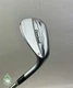 Right Handed Cleveland RTX-4 Low Wedge 58*-06 S400 Stiff Flex Steel Golf Club