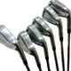Used Honma Golf TOUR WORLD TW727V FORGED 6S Iron Set IR NS PRO MODUS3 TOUR120 (F