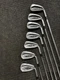 Ping G425 Iron Set 4-PW / Stiff Flex BLACK DOT ⚫️ RH
