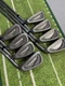 Tommy Armour 845s Silver Scot 3-PW Iron Set Stiff Flex Right Hand