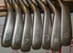 Mizuno JPX EZ Iron Set 5-9, P, G Fujikura Orochi 70g FLEX SR Graphite Mens RH ⛳