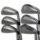Used Bridgestone BRIDGESTONE J15CB 6S Iron Set IR Reshaft ( )