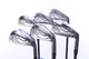 Srixon ZX5 MKII Iron Set 5-PW -1.25 in Seniors Flex Graphite Shaft Very Good