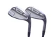 Cleveland CBX 2 54*, 58* Wedge Set RH Mitsubishi MMT Graphite Shaft Seniors Flex