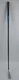 LH Titleist U-505 Forged 3 Iron - HZRDUS Smoke RDX 6.0 Graphite Stiff Flex Shaft