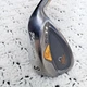 Cleveland CG14 Gunmetal Wedge 60* 12 Bounce Wedge Steel Shaft Zip Grooves - RH