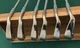 Ping Karsten IV Black Dot Iron Set (2 3 4 5 6 PW) Cleaned Polished New Grips RH