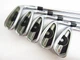 PING G400 Iron Set 5pcs 6-PW AWT 2.0 LITE Flex S Black Dot