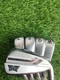 PXG 0211 XCOR2 Iron Set 6-7-8-9-PW With Cypher Fifty 5.0 Senior Graphite Shafts