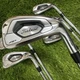Titleist 718 AP3 Iron Set 6pcs 5-PW N.S.PRO 950GH Flex S