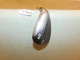 Cleveland Black RTX-3 V-LG Wedge Flex Steel Shaft 6* 60* Wedge 35.25 Inches T722