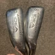Adams Golf IDEA Womens A30S 7 & 8 Hybrid Irons Grafalloy 55g Graphite