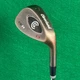 Cleveland CG11 CMM Black Pearl 50&deg; Approach Wedge Dynamic Gold Steel Wedge Flex