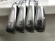 Ping i525 Iron Set 7-9,W 4pc Flex Regular N.S.PRO 950GH neo Steel