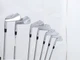 Mizuno Pro 241 Iron Set 4-Pw Extra Stiff Modus Tour120 13359364 Good Left Hand