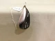 Mizuno MP-T5 Black Steel Shaft Wedge Flex 08 58* Wedge 35.5 Inches T213