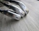 Lot of 3  CLEVELAND CG16 Irons Laser Milled 4,5,6 RH Golf Clubs Steel Shaft